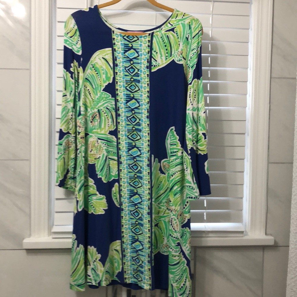 Lily Pulitzer beautiful dress